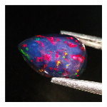 【Weloオパール 1.30ct:8410】エチオピア ウェロ産 蛋白石 Natural Opal 裸石 鉱物 宝石 標本 jewelry Welo Ethiopian