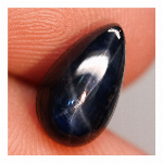 【天然大粒サファイアルース 2.80ct:2358】タイ産 Natural Sa..