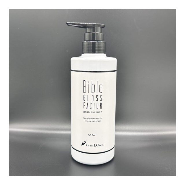 バイブル グロス ファクター ハーブエッセンス 500ml - 株式会社 五洲