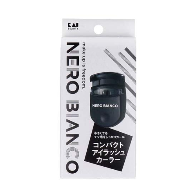 NERO BIANCO コンパクトアイラッシュカーラー