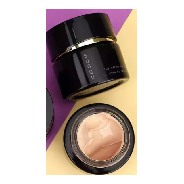 Amazon | スック SUQQU ザ クリーム ファンデーション SPF25/PA