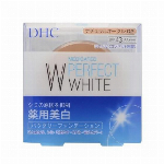 DHC 薬用 PW パウダリーファンデーション 10g ナチュラルオークル01 ..