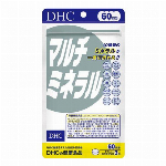 DHC マルチミネラル 20日分 （60粒）※