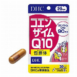 DHC　Q10ダイレクト20日分（40粒）※