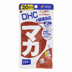 DHC マカ ストロング20日分(60粒)※