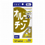 DHC 肝臓エキス＋オルニチン20日分(60粒)※