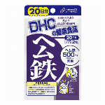 DHC　カルシウム＋CBP　60日分　（240粒）※