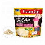 DHC プロティンダイエット美Bodyバナナ味 (300g)※