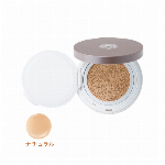 グロウ＆カバークッションファンデーション　ケース付き　ピンクナチュラル