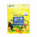 サボリーノオトナプラスチャージフルジェルマスク