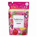 サボリーノ髪と地肌を手早クレンズ トリートメントシャンプーリッチモイスト