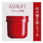 （外容器&ﾚﾌｨﾙ）ｱｽﾀﾘﾌﾄ ｸﾘｰﾑ S