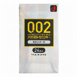 オカモト ゼロツー クリア ３個入