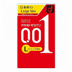 オカモト ゼロワン クリア ３個入