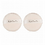 江原道メイクアップスポンジ　リクイッド／クリームファンデーション用