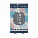 恵の本舗/乳液マスク すこやか(本体)