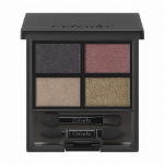 ヴォランタリー ベイシス アイパレット＜全8種＞02:ブラウンベージュ系