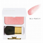 【to/one】ペタル チーク＜全8色＞04：レッド - 04: Red