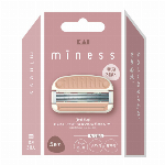 miness V用替刃3個入（VIOデリケートゾーン用）