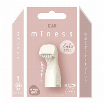 miness うで・あし用カミソリ