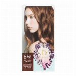 ベネフィーク ヘアカラー 4W