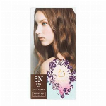 ベネフィーク ヘアカラー 4N