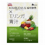明治薬品 ＫＯＭＢＵＣＨＡ＆植物酵素 ６０粒