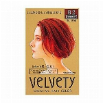 ナリス化粧品　ベルベッティ　クリエイティブ　ヘアカラー　77　自然な栗色