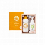 ナリス化粧品　エクメール　ヘアカラートリートメント　01　ナチュラルブラウン　1..