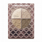 Visse プリズムヴィーナス アイズ BE-1 ニュートラル ベージュ系