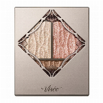 Visse グロッシーリッチ アイズ N BL-8 スモーキー