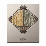 Visse ダブルヴェール アイズ PU-5 モーヴブラウン系