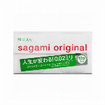 相模ゴム工業 サガミオリジナル ００２ ５個入り