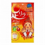 足リラシート　ﾁﾀﾝ2枚入