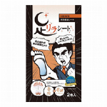 足リラシート　ｼﾞﾝｼﾞｬｰ2枚入