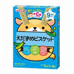 赤ちゃんのおやつ＋Ｃａ　鉄入りビスケット　　　　　