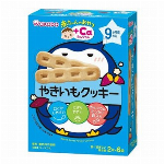 赤ちゃんのおやつ＋Ｃａ　えだまめビスケット　　　　