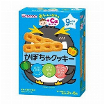 赤ちゃんのおやつ＋Ｃａ　やきいもクッキー　　　　　