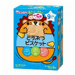 赤ちゃんのおやつ＋Ｃａ　バナナクッキー　　　　　　