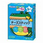 １歳からのおやつ＋ＤＨＡ　豆乳ココアクッキー　　　