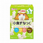１歳からのおやつ＋ＤＨＡ　トマト＆チーズビスケット