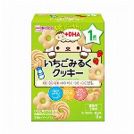 １歳からのおやつ＋ＤＨＡ　ウエハースヨーグルト風味