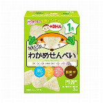 １歳からのおやつ＋ＤＨＡ　いちごみるくクッキー　　