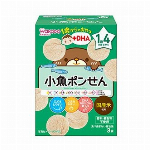１歳からのおやつ＋ＤＨＡ　とうもろこしすなっく　　