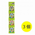 １歳からのおやつ＋ＤＨＡ　ごませんべい４連　　　　