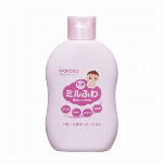 ミルふわ　全身ベビーソープ泡タイプつめかえ用　　　