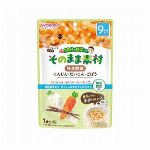 かぼちゃ＆にんじんフレーク　６０Ｇ　　　　　　　　