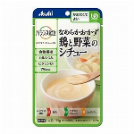 バランス献立　鶏とごぼうが入った五目煮　　　　　　