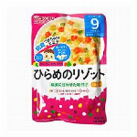 具たっぷりグーグーキッチン　ツナときのこのリゾット