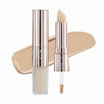 TIRTIR ﾏｽｸﾌｨｯﾄｵｰﾙｶﾊﾞｰﾃﾞｭｱﾙｺﾝｼｰﾗｰ 01/1650